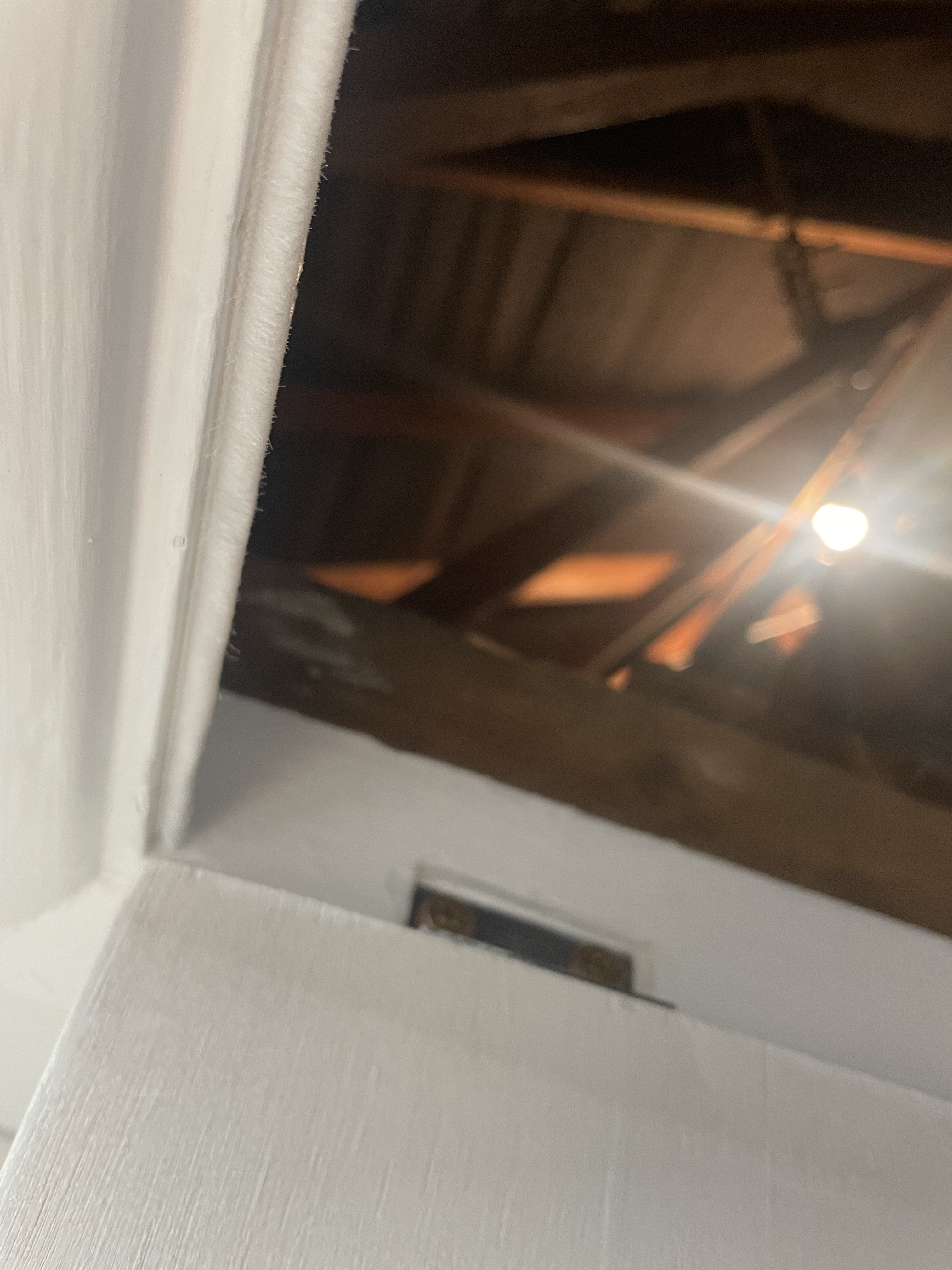 Draught excluder, applied