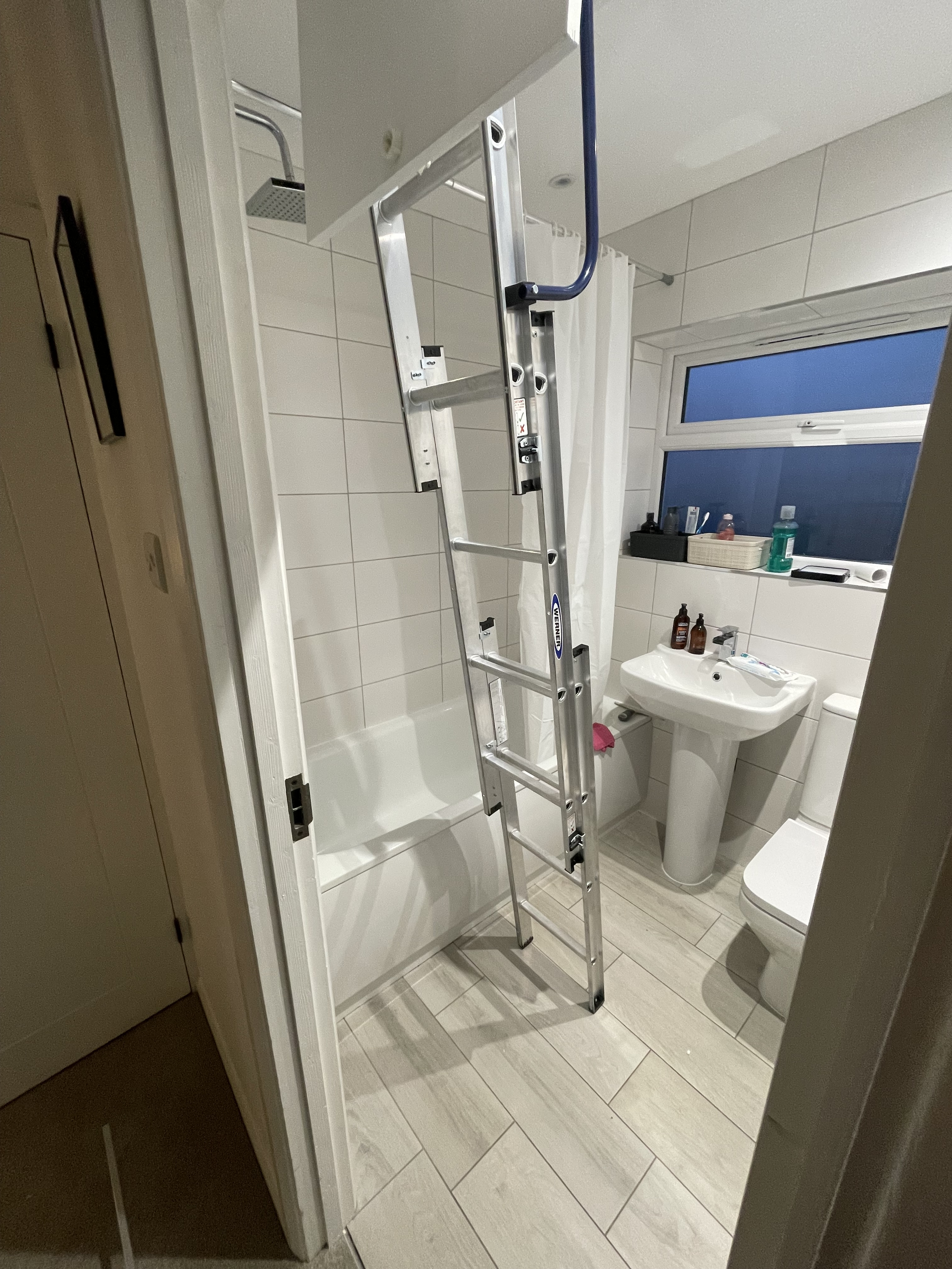 Extended in all its raging glory